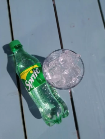 Sprite "Добрый"