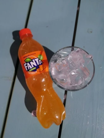 Fanta "Добрый"