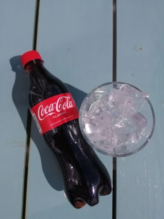 Coca-Cola "Добрый"