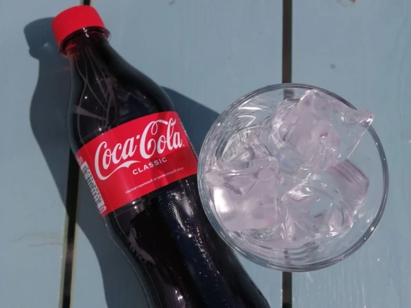 Coca-Cola Зеро "Добрый"