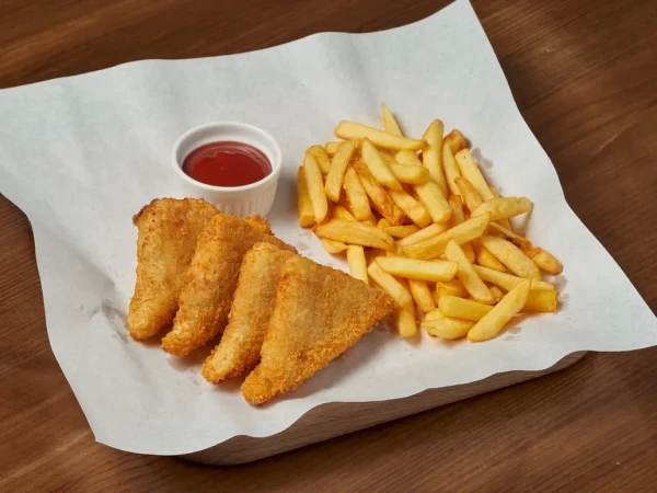 Фиш & Чипс