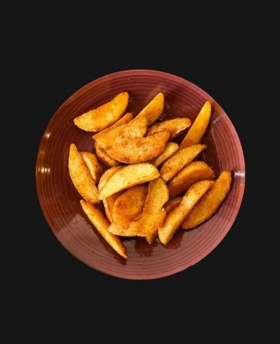 Картофельные дольки