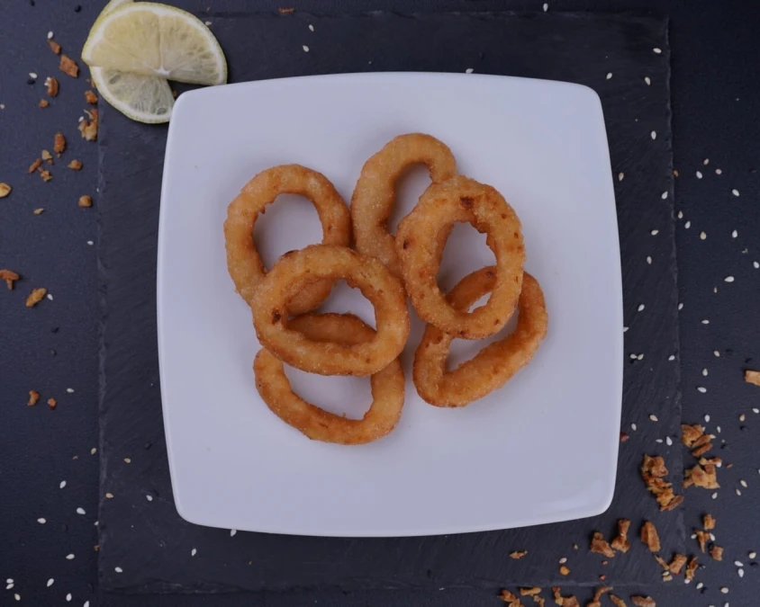 Луковые кольца 6 шт