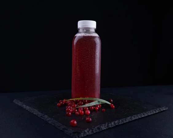 Морс клюква 0,5л