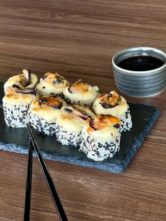 Запеченный Томаго