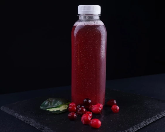 Морс брусничный 0,5л