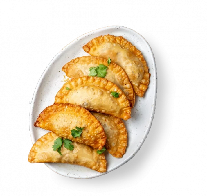 Мини-чебуреки 8 шт.