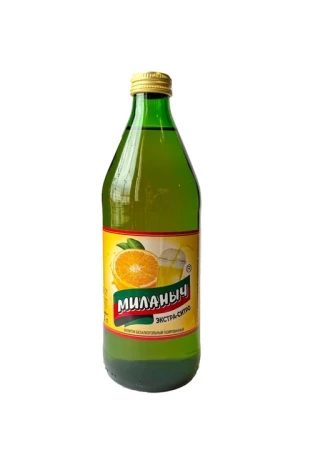 "Миланыч" ЭКСТРА-СИТРО 0,5 стекло