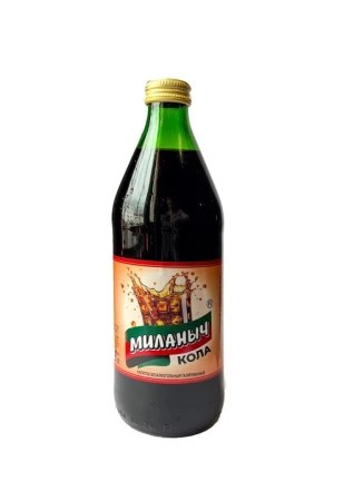 "Миланыч" КОЛА 0,5 стекло