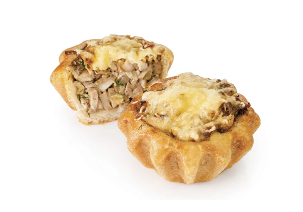 Панино с курицей