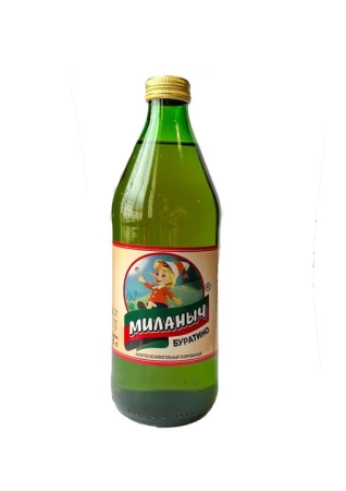 "Миланыч" БУРАТИНО 0,5 стекло