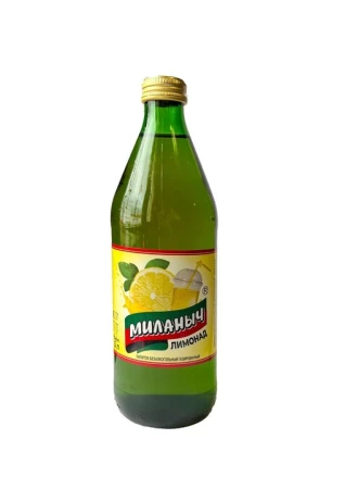 "Миланыч" ЛИМОНАД 0,5 стекло