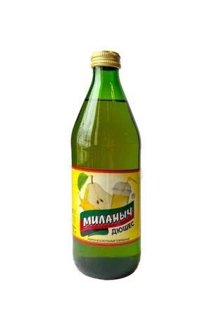 "Миланыч" ДЮШЕС 0,5 стекло