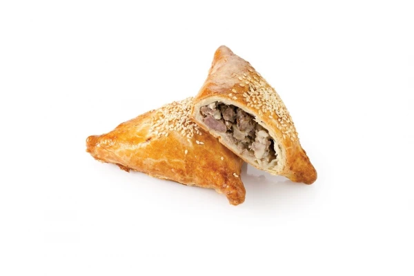 Самса с говядиной 