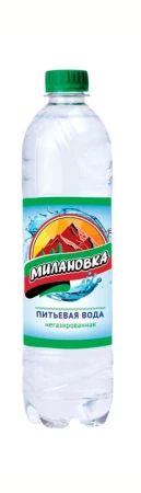 Вода  "Милановка" негазированная