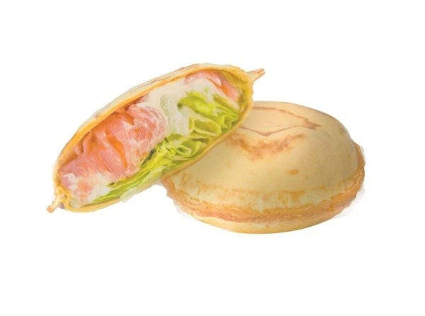 ПОКЕТ с лососем