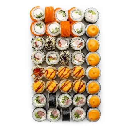 Питерская Аврора Вкуса