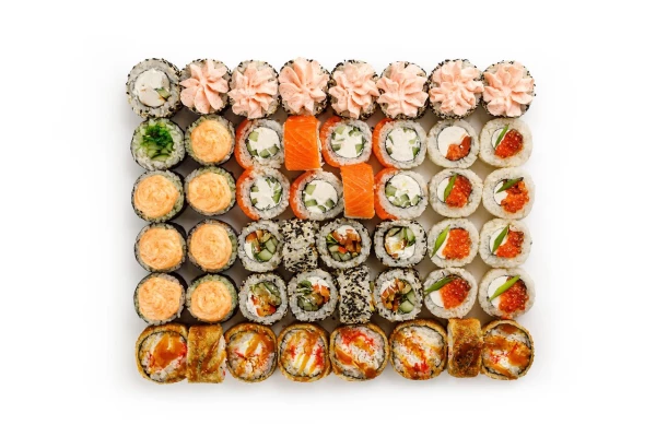 Всё включено!