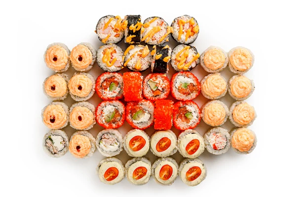 Взрывной Микс