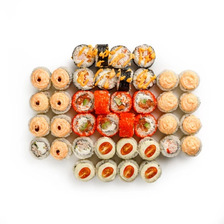 Взрывной Микс