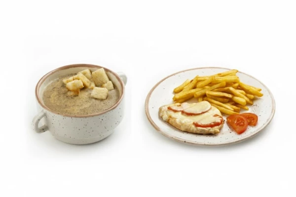 Первое + Второе