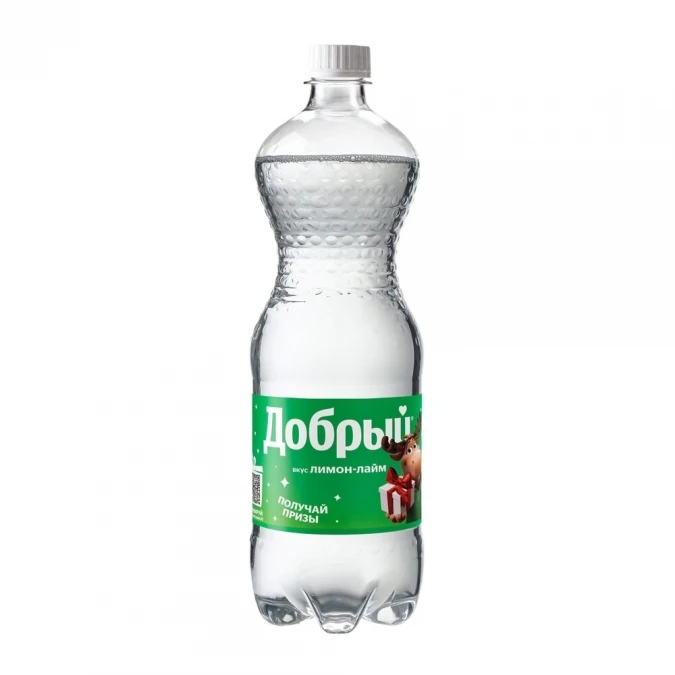 Добрый лимон-лайм 0.5