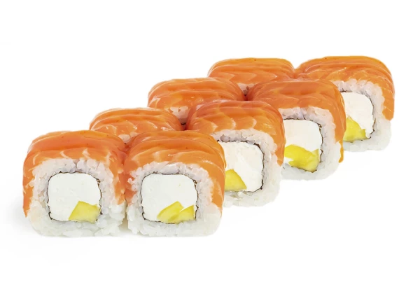 Филадельфия с манго