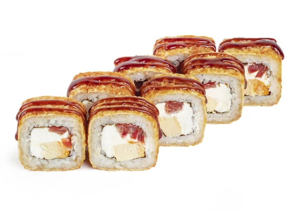 Сливочный с курицей хот