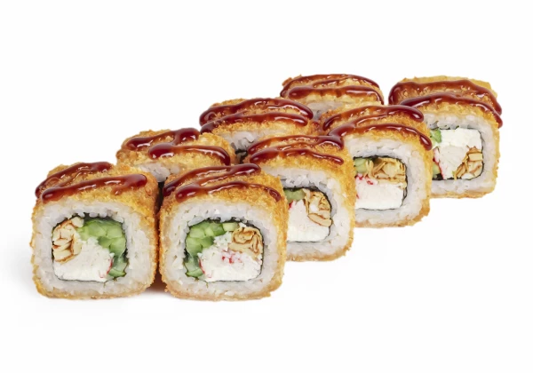 Горячий краб