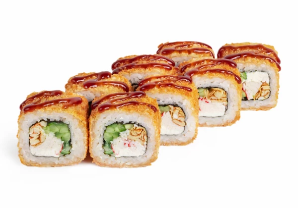 Горячий краб