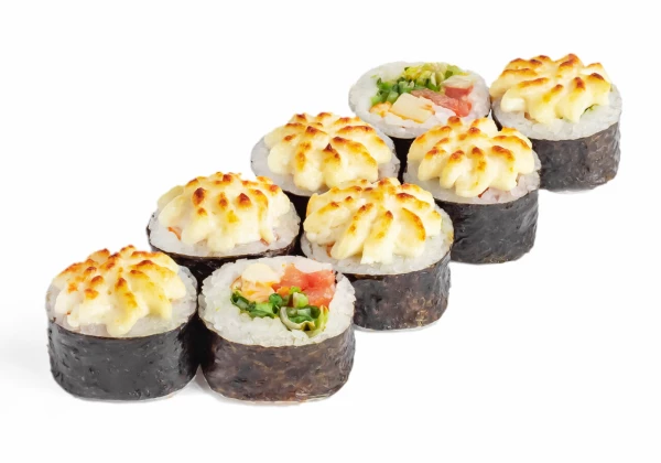 Цезарь запеченный