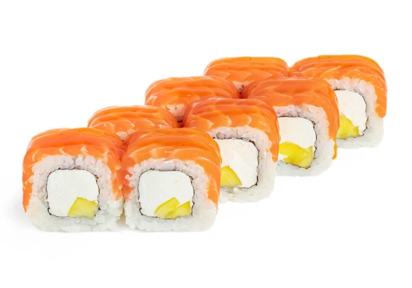 Филадельфия с манго