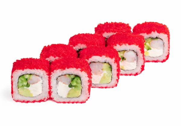 Калифорния с креветкой