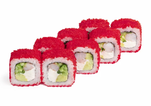 Калифорния с креветкой