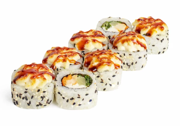 Гавайский запеченный