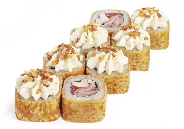 Горячий кранч