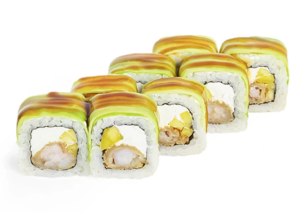 Тропик с креветкой