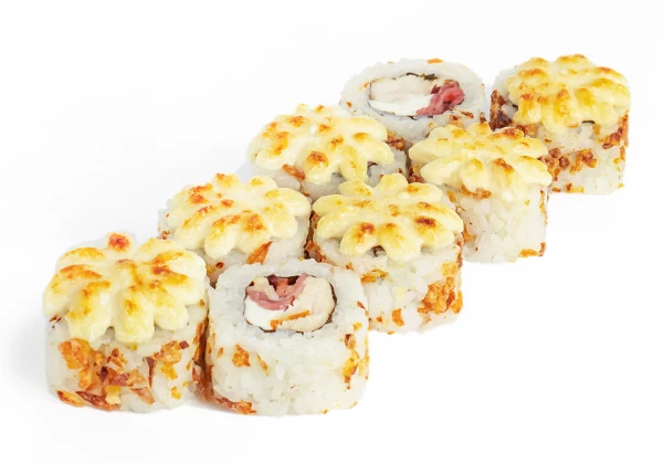 Запеченный кранч