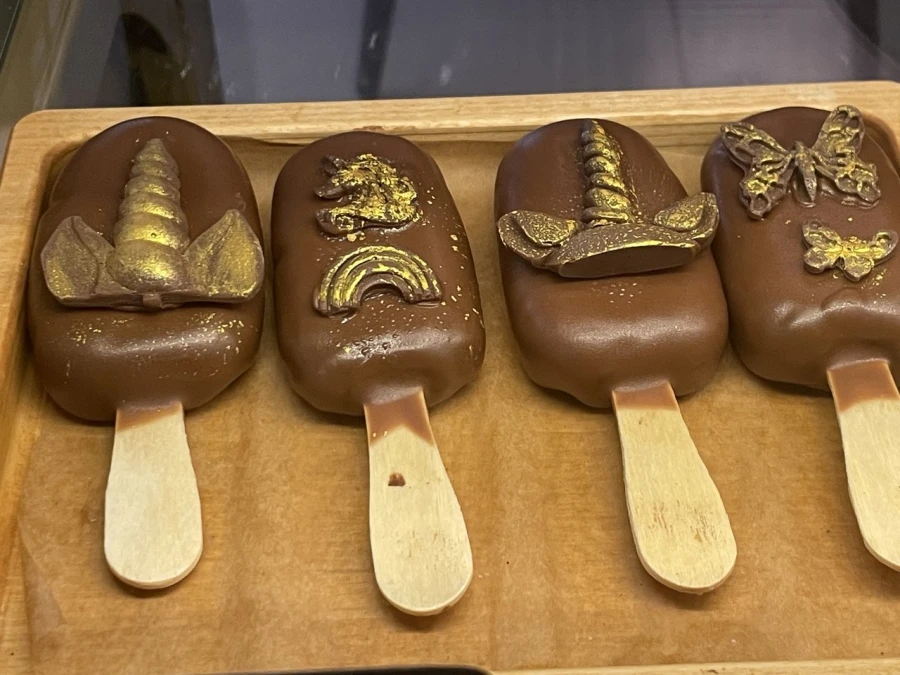 кейк попс