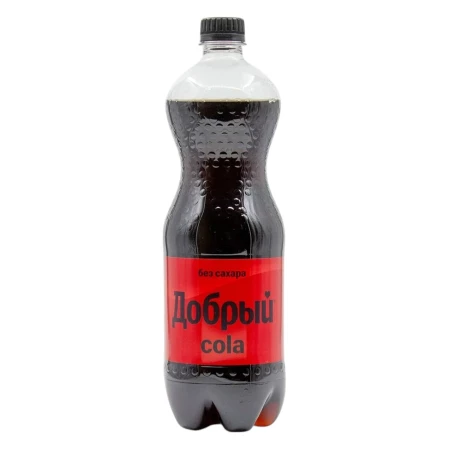 Добрый Cola без сахара