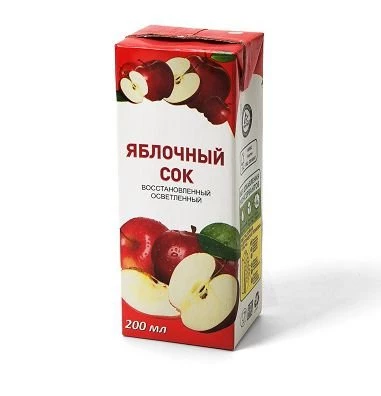 Сок яблоко