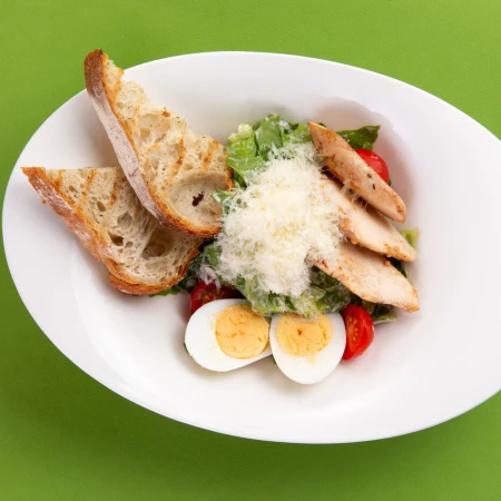 @ с-т «Цезарь с курицей»