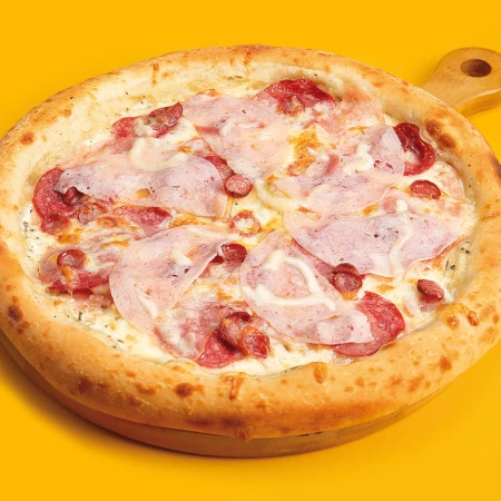 @ Пицца «Мясной Пир»