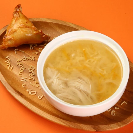 @Суп «Алфавит лапша»