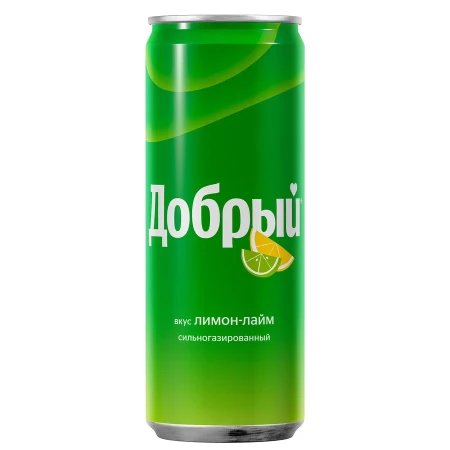 Добрый «Лайм» ж/б