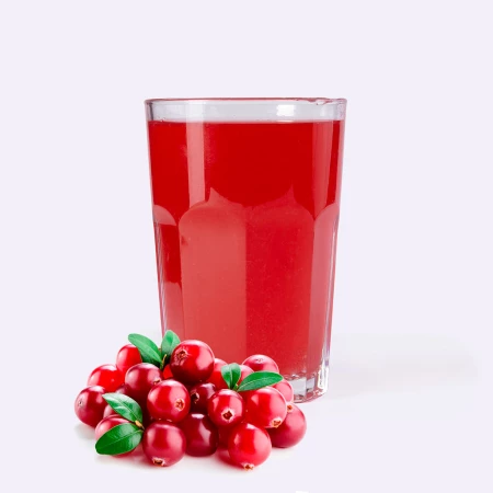 @ Клюквенный морс