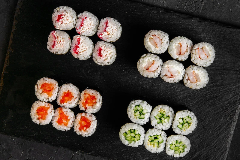 Маки Сет