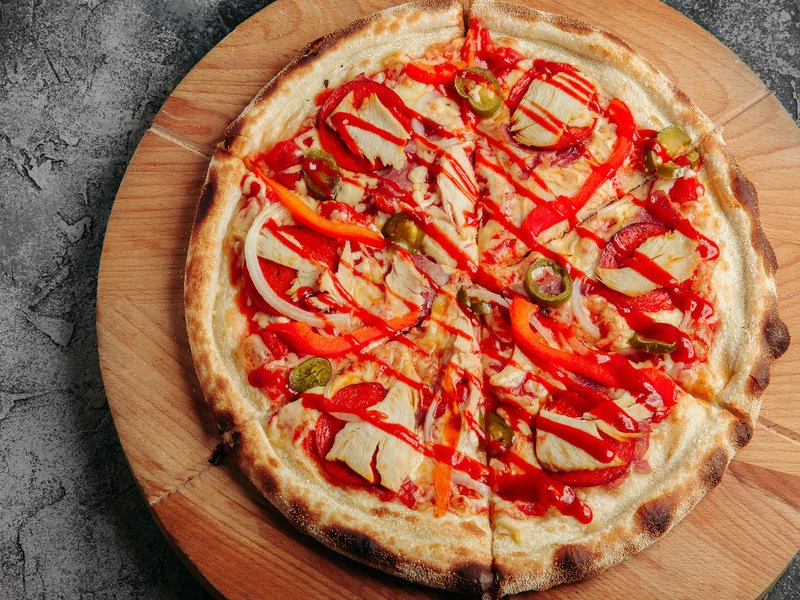Пицца Мексиканская