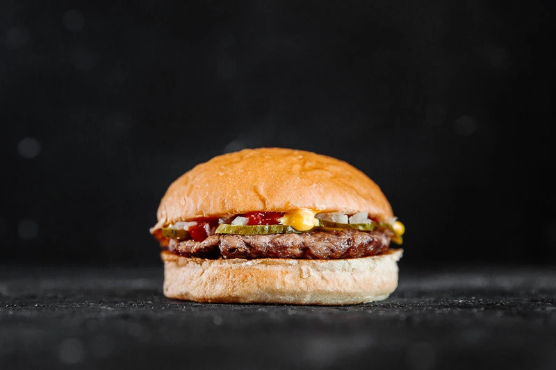 Фирменный Гамбургер