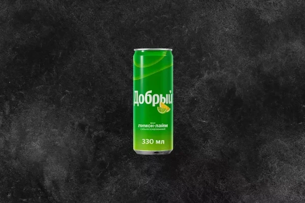 Спрайт 0,33 Ж/Б